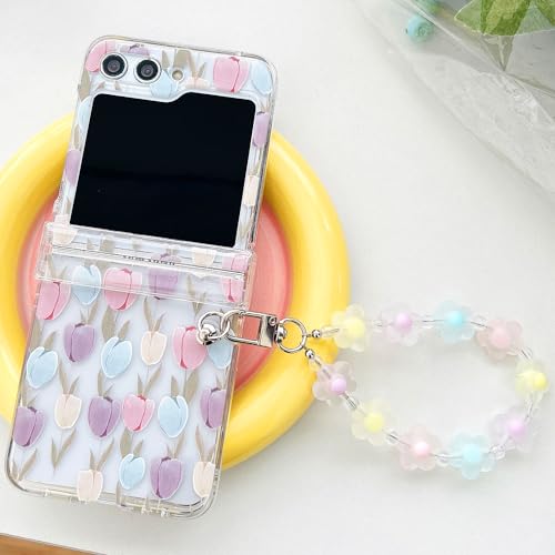 【ふらっふぃ】 CCSmall Glitter Sparkly Bling Clear Case for Samsung Galaxy