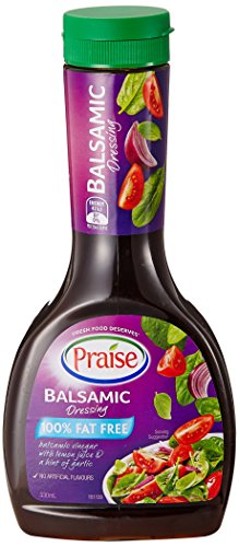 Goodman Fielder Praise Balsamic Fat Dressing, 330ml (B00LMYQ016) Amazon Price History, Amazon Price Tracker