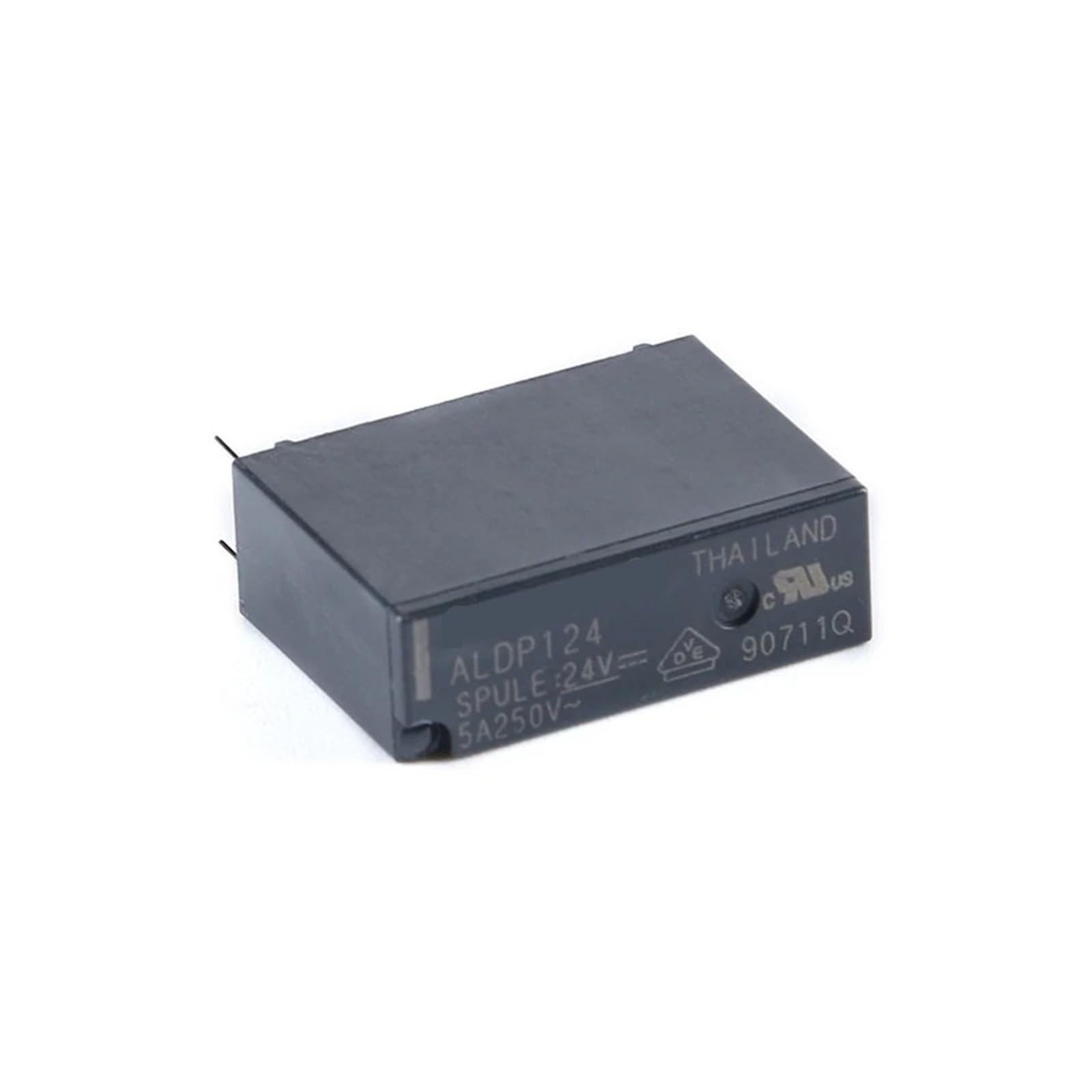 Relais de puissance électromécanique ALDP112 12V 5V 24V pour interrupteur automatique