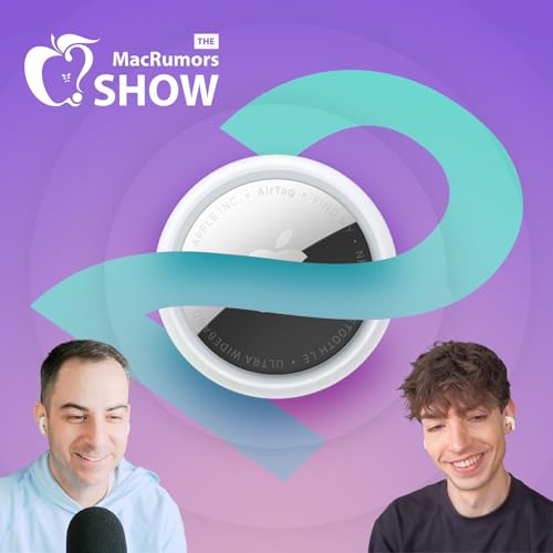 180: Apple Launches AirTag 2 and Apple Creator Studio Podcast Por  arte de portada