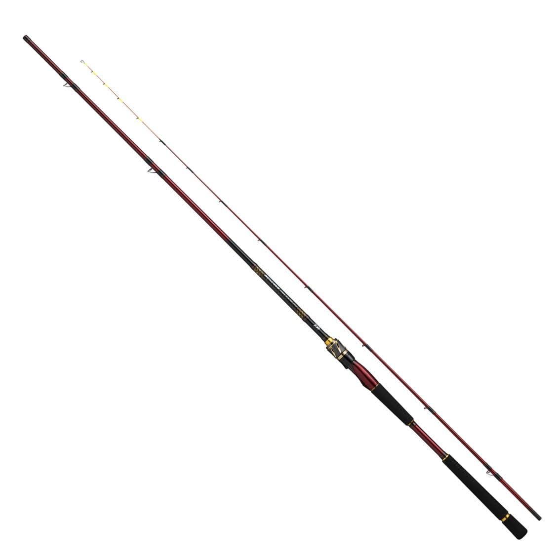美品 ダイワ バトルゲームカブセ MH-240 Amazon | ダイワ(DAIWA) カブセ竿 バトルゲームカブセ メタルチューン