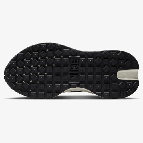 Nike Phoenix Waffle Women's Shoes (FD2196-100, Summit White/SANDDRIFT/SAIL/Black) Size 9.54