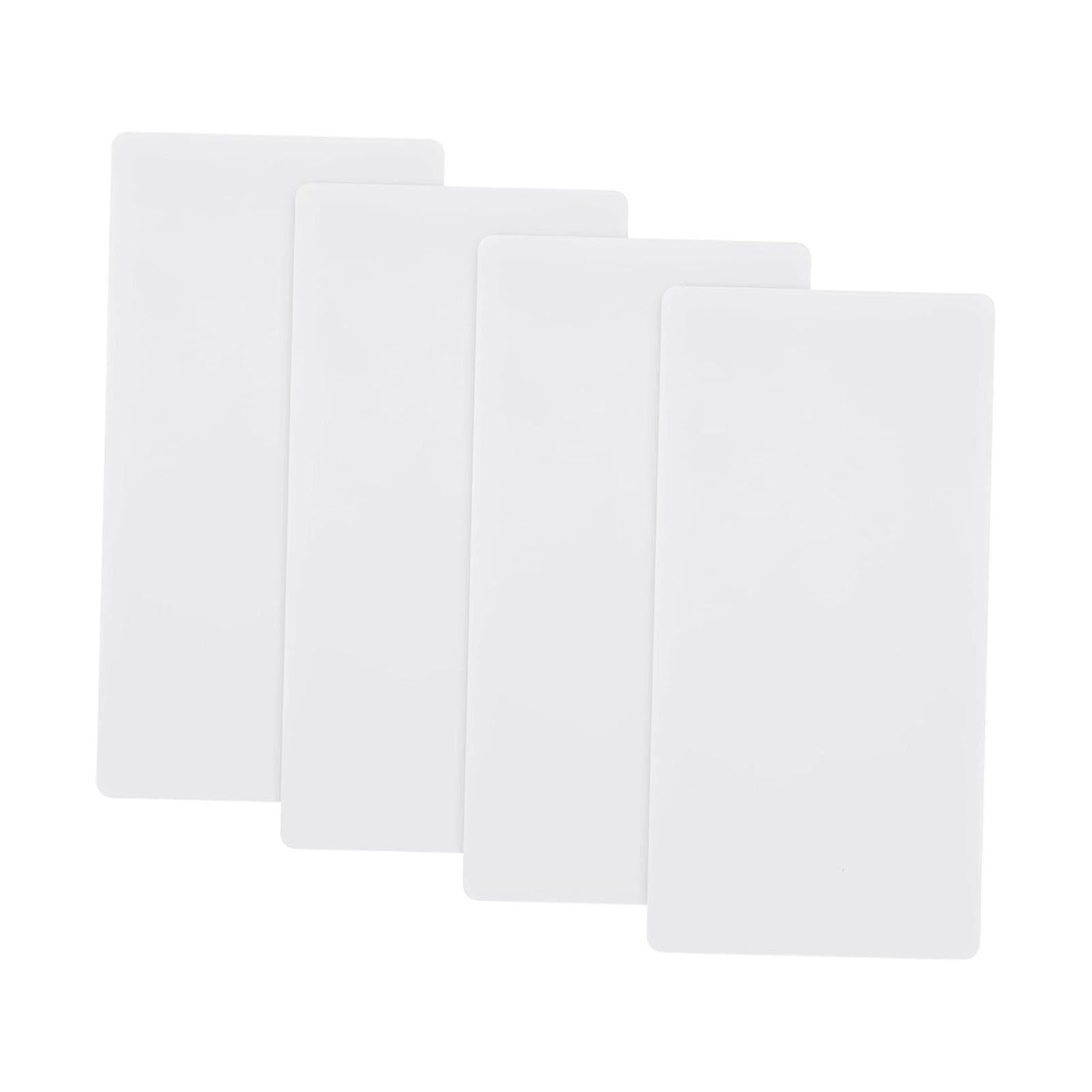 Tapis de découpe robuste et stable lot de 4 MagiDeal
