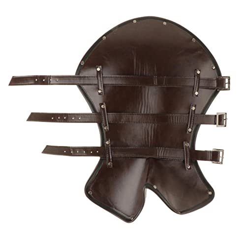 Protège-jambes ajustable pour costume de cosplay avec sangles robustes - 6