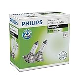 Alta Calidad y Resistente Philips Spain MT-PH 12972ELC2 Bombillas H7