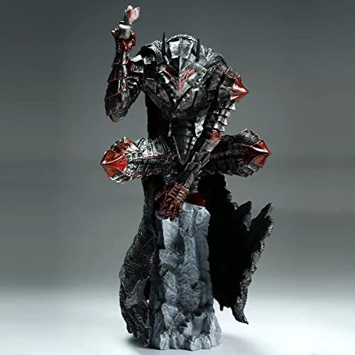 Nmomoytu Berserk Guts Berserk Armour Ver. Figure Statue Collector's Gk Resin 1/6 Model 12" #TOP1