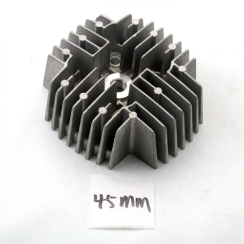 38mm 45mm 50cc~70cc �r�b�O�{�A�V�����_�[�w�b�h Puch MK II 2 Cobra Murray Swinger ZA50 E50 2�X�g���[�N�G���W��(45mm 70cc�r�b�O�{�A)�ɑΉ�