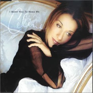 I Want You To Need Me [Audio CD]