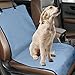 Dog Car Cover Sturdy Nonslip Auto Accessories,Wear Resistant Waterproof Cover Protector for Trucks Cars Suvs, Blue