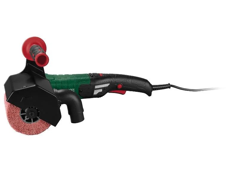 Park Side Machine à Satiner & Ponceuse à Brosse 1300 W PBSM 1300 Bois Métal Nettoyage Surface
