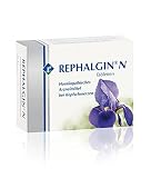 Rephalgin N, natürliches Mittel zur Behandlung von Kopfschmerzen; Spar-Set 3x100Stck