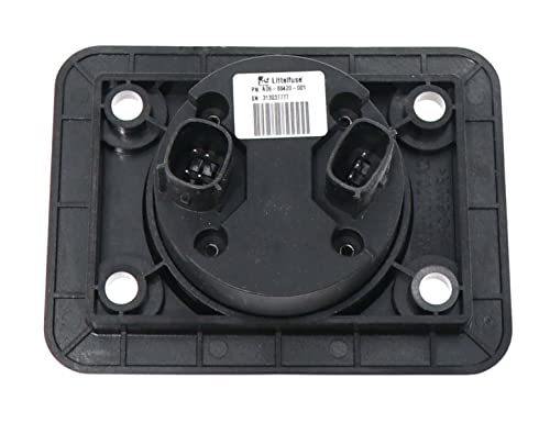 Freightliner Dual Positive Cut Off Switch - A06-88420-001 (OE Replacement Part for 2018 Freightliner Cascadia Trucks) by Freightliner - Image 3