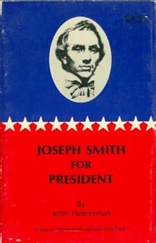 Paperback Joseph Smith for President Book
