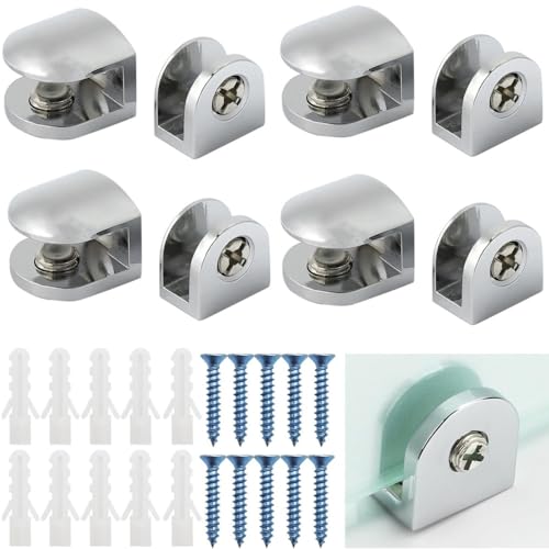 Ménsulas para repisas de vidrio 23 Imagen adicional