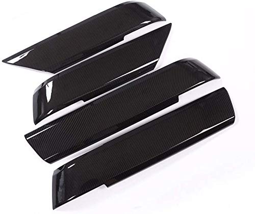 Paneles de puerta de plástico ABS elegante para Range Rover Sport 2014 6
