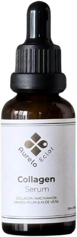 Collagen Serum, 30ml, Australian Formula with Natural Botanicals, Firming & Youthful Radiance