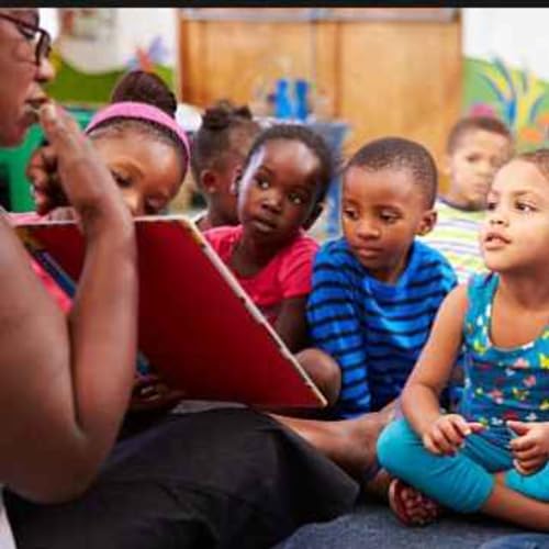 If you are not teaching your child, who is?