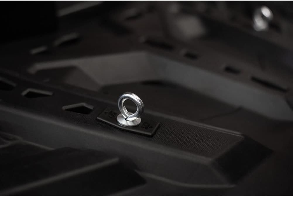 TUSK Cargo Anchor Pair for CAN-AM Maverick X3 X MR Turbo R 72 Inch 2018-2019