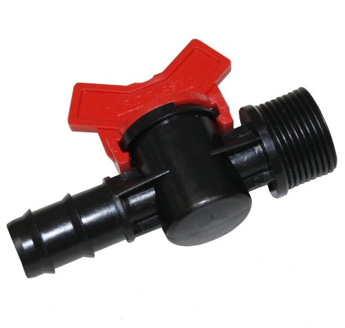 Preisvergleich Produktbild Aerzetix: Gartenschlauch Verbindung it Wasserhahn Schlauch Bewässerung 3 / 4" - 19mm