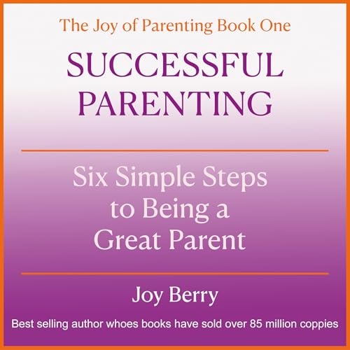 Page de couverture de Successful Parenting