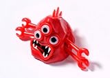 Blobimals Melting Red Monster Zeebit