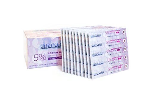 Dream DFVSM Fluoride Varnish Spearmint .40 mL