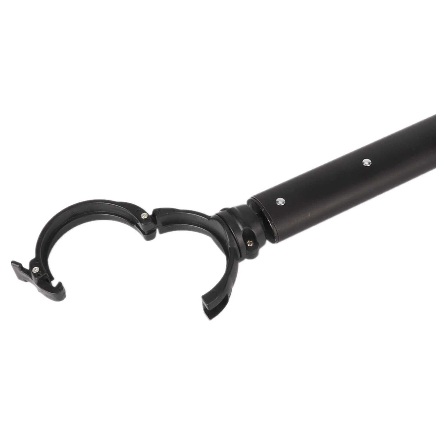 Aluminum Alloy Self Balance Hoverboard Handle Bar Extendable Handlebar Telescopic Rod Handrail Balancing Scooter Handle Armrest for Most 6.5'' 10'' Hoverboard(1Pack)