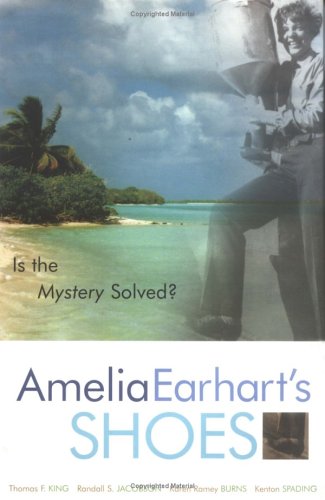 Amelia Earhart's Shoes: Is the Mystery Solved?