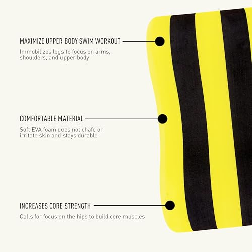 FINIS Foam Pull Buoy for Swim Training , Adult