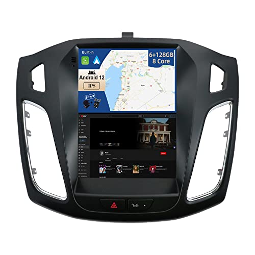 【MODELLI DI AUTO】 Viene fornito con tutti i cavi necessari: plug and play. Adattamento a Ford Focus (2010-2013).Si prega di contattare Contattaci per assistenza con le immagini del dashboard all'indirizzo Contact:joyx_techsupport@163.com