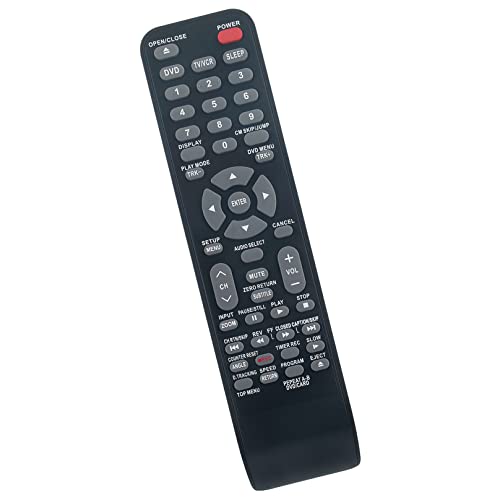 Télécommande Allimity WC-SBC1 de remplacement pour boîtier vidéo Toshiba - 2