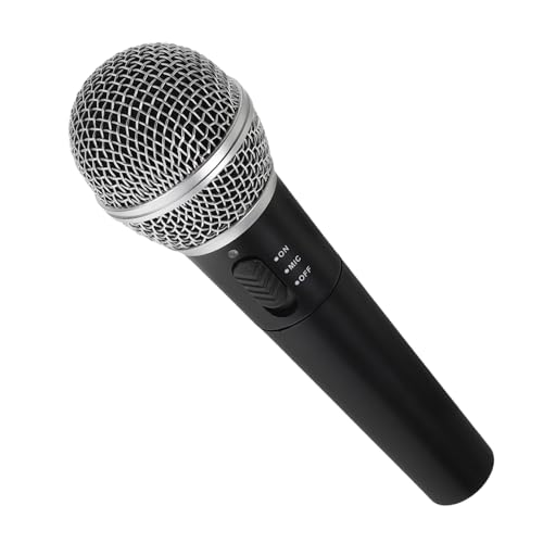 Microphone sans fil pour chanter sur smartphone et ordinateur