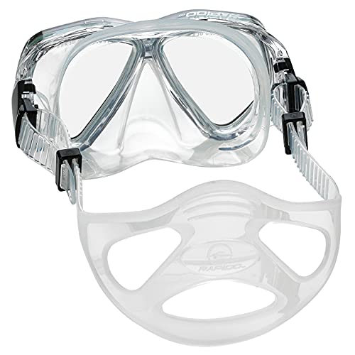 Phantom Aquatics Adult Mask Fin Snorkel Set3