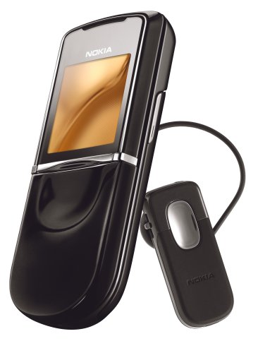 Unlock Nokia 8800 Black Color #TOP6