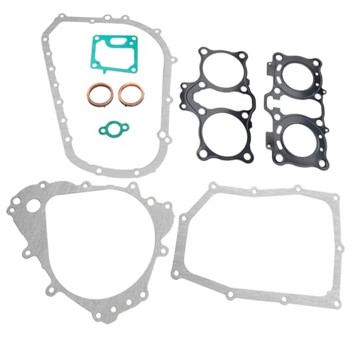 Joint de culasse et carter d'huile pour stopper les fuites sur Suzuki GW250