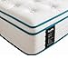 SANA SLEEP 6FT Super King Mattress, 11 Zone Orthopedic Super King Mattress, Pocket Spring Mattress, Motion Isolation, Pressure Relief, Supportive & Comfortable, 180x200x27 cm