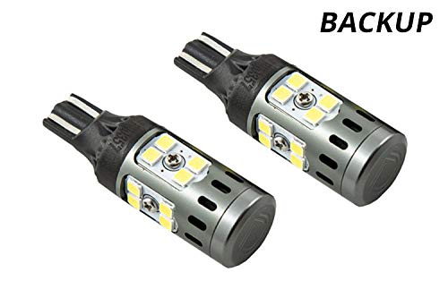 Diode Dynamics Backup LEDs compatible with Subaru Ascent 2019-2025 (pair), 921 XPR