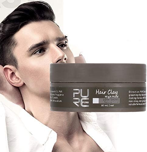 80ml Hair Clay for Men, Best Men’s Styling Product, Thickened & Modern ...