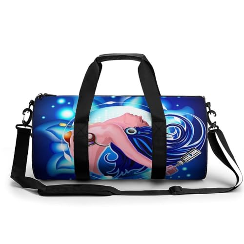 Sac de voyage de la musique compact pour optimiser le rangement de vos affaires de gym