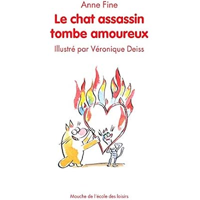 Le chat assassin tombe amoureux