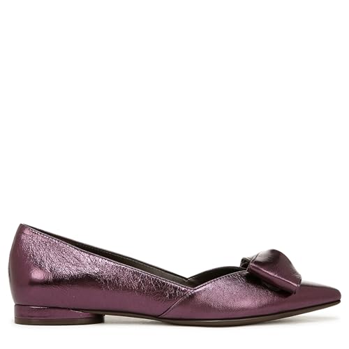 Image of Naturalizer Womens Havana Pointed Toe Slip On Dress Ballet Flat