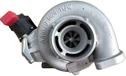 Miniatura 2 de GT2263KLNV Turbo Turbocharger 779144 847864 779144-5023S 779144-0023 compatible con Hino Truck N04C BAIXINDE (envío en Japón)