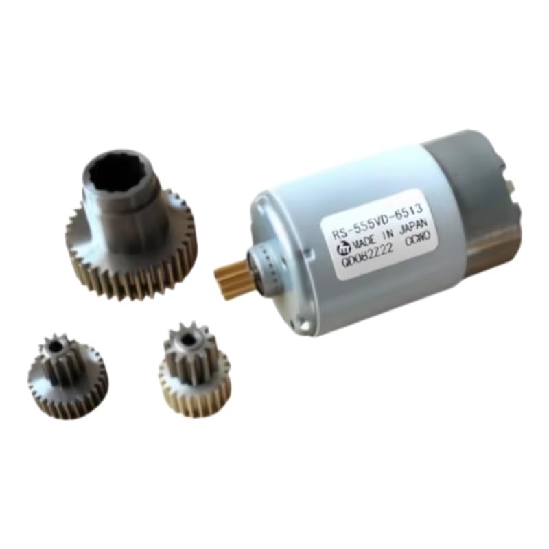 Motor Freno Estacionamiento 3Gear 597002W800 con Mecanismo Reforzado RS-555VD