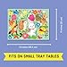 Mudpuppy Springtime Parade – 36 Piece Puzzle to Go Featuring an Adorable Easter Animals Parade Perfect Easter Travel Activity for Children Ages 3 and Up