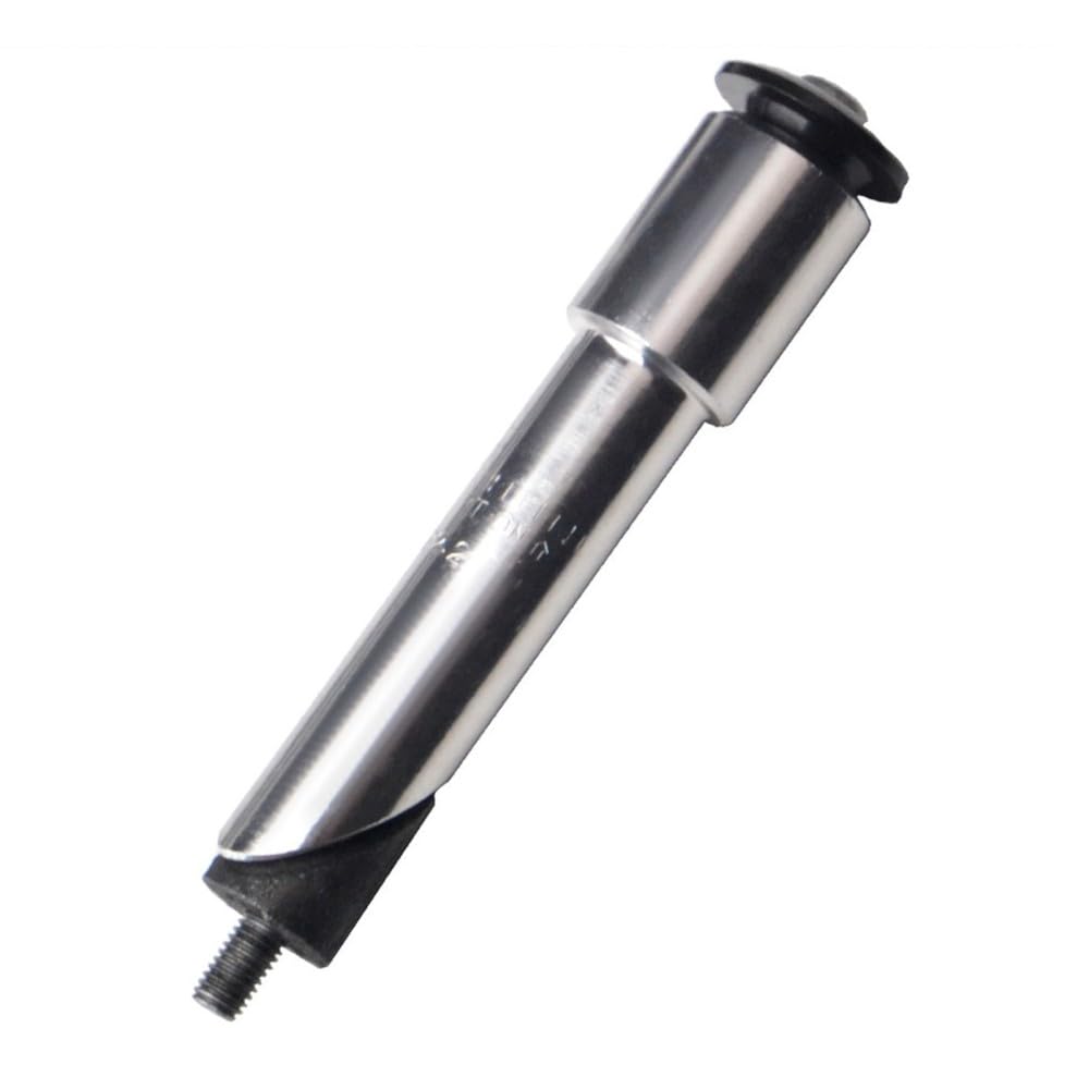 Adaptateur De Potence Azarxis – Hauteur 150 Mm, Diamètres 22,2 / 25,4 Mm, Alliage Alu 6061, Pour VTT Et Route