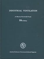 Industrial Ventilation B000CDWCME Book Cover