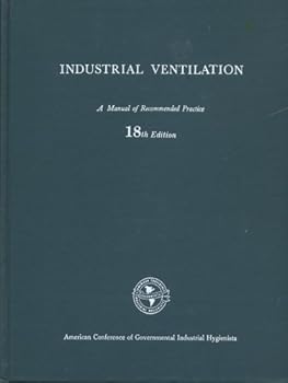 Hardcover Industrial Ventilation Book