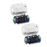 Algopix Similar Product 15 - 16A Basic Wireless Smart SwitchWiFi