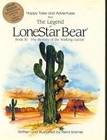 The Mystery of the Walking Cactus 0945887159 Book Cover