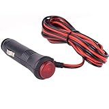El tipo de producto es macho CABLEPELADO Conector de mechero para Coche 1 M Negro